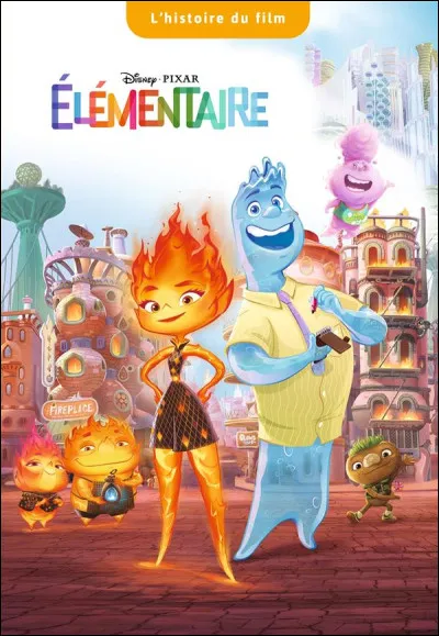 Comment s'appelle la mère de Flam ?