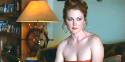 Comment s'appelle cette comédie dramatique avec Moore ?