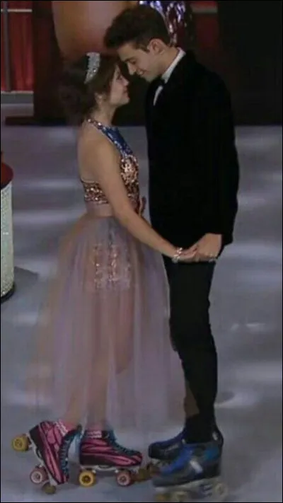 Comment s'appelle leur couple ?