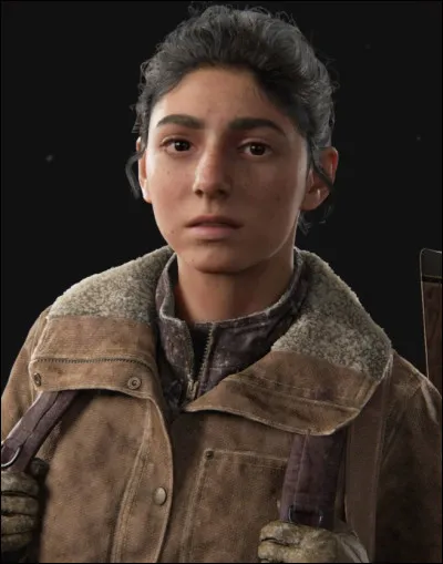 Comment s'appelle-t-elle ?