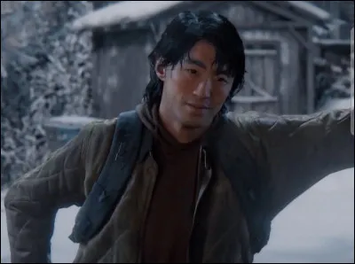 Et pour finir, comment s'appelle-t-il ?