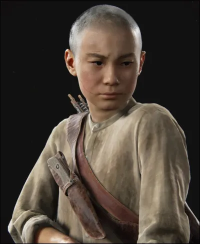 Comment s'appelle ce Seraphite ?