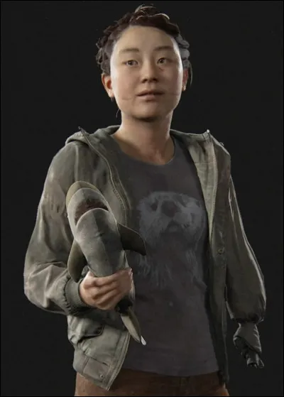 Comment s'appelle cette Seraphite ?