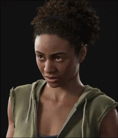 Comment s'appelle-t-elle ?