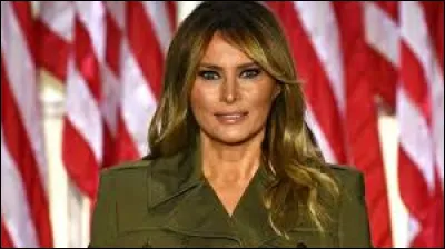 Elle a succédé à ... Trump