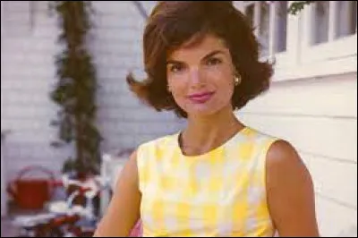 Elle se prénommait Jackie : quand est-elle devenue Première dame ?