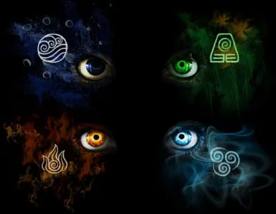 Quel est ton élément ?