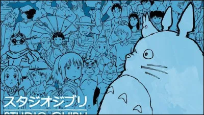 Quel est ton Ghibli préféré ?