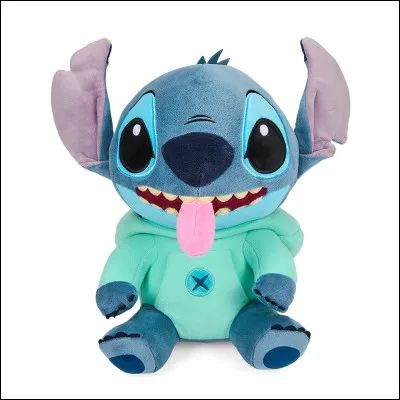 Combien de bras Stitch a-t-il ?