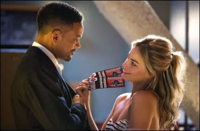 Will Smith incarne Nicky Spurgeon, un escroc professionnel. Son personnage est un maître de l'arnaque et de la manipulation, formant une relation professionnelle et personnelle avec une jeune femme, Jess Barrett, jouée par Margot Robbie. Quel est ce film ?