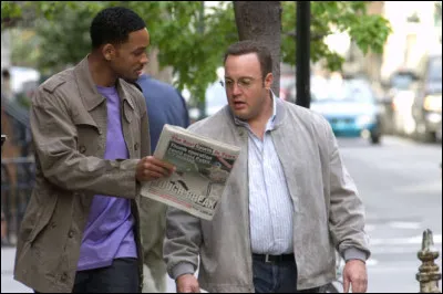 Dans ce film, il tient le rôle d'un conseiller en séduction professionnel qui aide les hommes à gagner le cœur des femmes de leurs rêves. Quel est-il ?