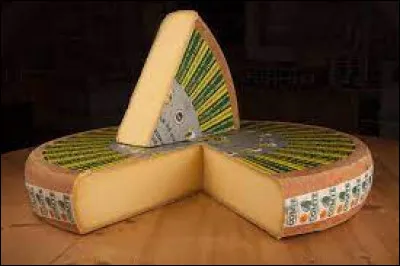 Quel est environ le poids d'une meule de Comté ?