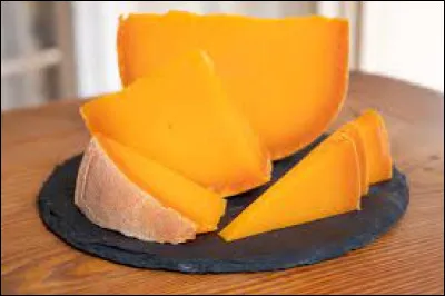 Quel est le pays d'origine de la mimolette ?