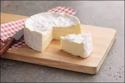 Durant quel siècle le camembert, l'un des fromages les plus consommés en France fut-il créé ?