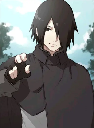 Ton couple, dans ''Naruto'', serait plutôt...