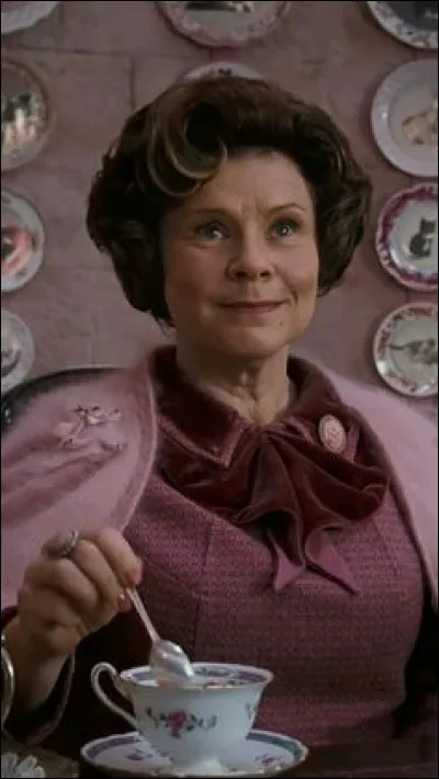 Qui est ce personnage ?