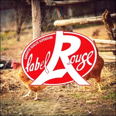 Quelle spécialité culinaire française bénéficiant du Label Rouge est défendue par lAAAAA ?