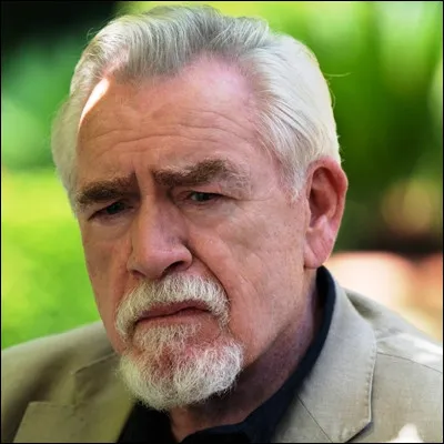 Quelle série télévisée est centrée sur la famille Roy, dont le patriarche est incarné par Brian Cox ?