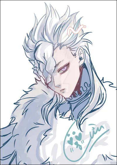 Quelle magie utilise Nozel Silva ?