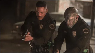 Will Smith joue le rôle de l'officier Daryl Ward, un policier humain dans un monde fantastique où les humains coexistent avec des créatures mythiques. Daryl est chargé de faire équipe avec un orc pour résoudre un crime complexe. Son personnage évolue tout au long du film, confronté à des tensions raciales et morales. Quel est ce film ?