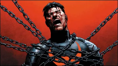 Sélectionnez l'emblème de Punisher.