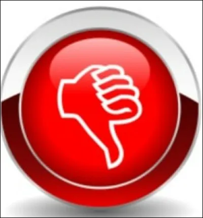 Quel est votre défaut parmi ceux-là ?