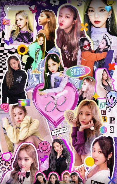 Quand le groupe Aespa a-t-il commencé ?