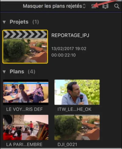À quoi sert cette option ?