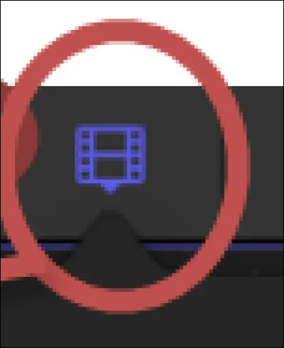 À quoi sert cette icône ?