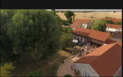 Quel est le nom de cet emplacement sur l'interface du logiciel ?