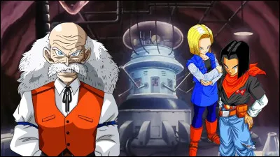 C-17 et C-18 ont été créés par le docteur :