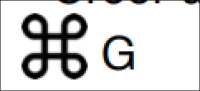 À quoi sert ce raccourci ?