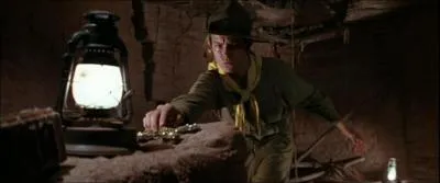 Combien de fois Indy vole la croix de Coronado ?