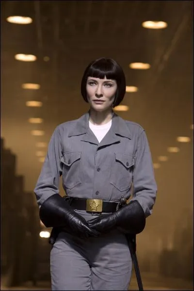 Quel type de don possde le Dr Irina Spalko ?