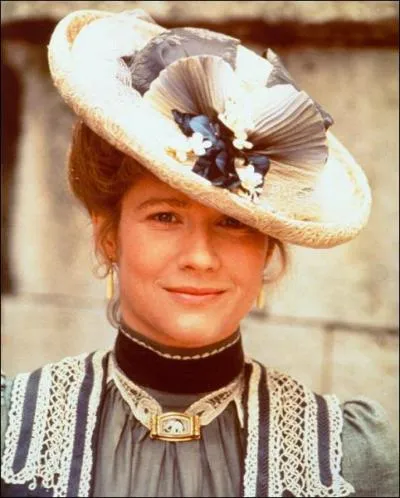 Quel est le nom de la mre d'Indiana Jones ?