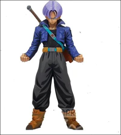 Trunks est le fils de :