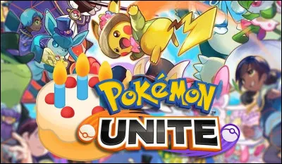 Même si ce n'est pas le jeu le plus connu de The Pokémon Company, ''Pokémon Unite'' possède nombre de fans (dont moi). Pour son deuxième anniversaire, le jeu introduit un nouveau Pokémon, lequel ?