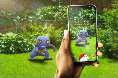 Parlons maintenant du phénomène ''Pokémon Go''. ''Pokémon Go'', issu d'une collaboration entre Niantic et The Pokémon Company, est arrivé en France le 21 juillet 2016. Le jeu a immédiatement conquis les fans. Mais savez-vous ce qu'était à la base ce jeu ?