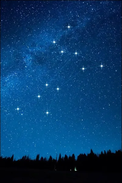 Quel est le grade des "Étoiles" ?