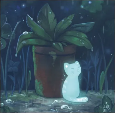 Tu aimes la pluie pour :