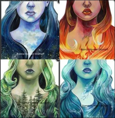 Quel est ton élément ?