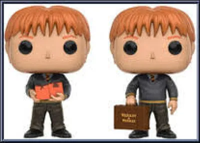 Celui qui a l'oreille coupée c'est :