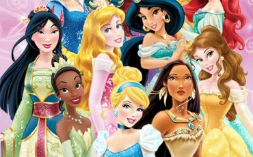 Quiz Princesse disney