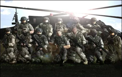 De quelle branche de la BSAA sont issus Chris Redfield, Piers Nivans et Jill Valentine ?