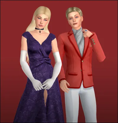 Comment s'appellent les jumeaux Ashford ?