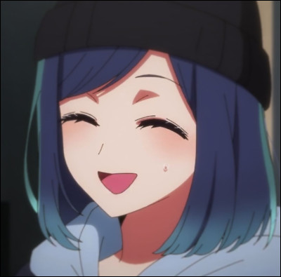 Qui est la petite amie d'Aqua ?