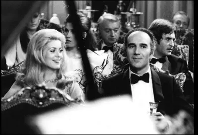 Quel est son premier grand succès cinématographique en 1968 ?