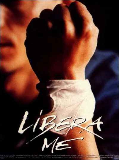 Dans le film "Libera me" de 1993, quelle performance technique réalise-t-il ?