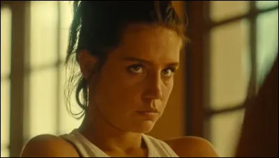 Voici Alex. Dans quel film, sorti récemment sur Netflix, joue-t-elle ?