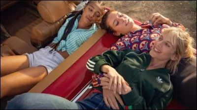 Et cette scène ? De quel film Netflix est-elle extraite ?